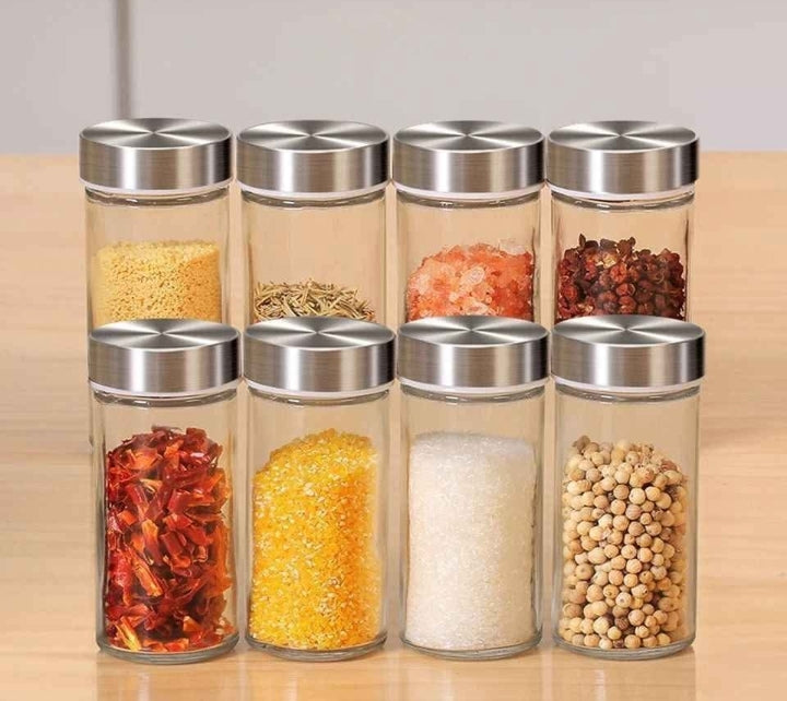 CONDIMENTERO GIRATORIO ACERO INOXIDABLE