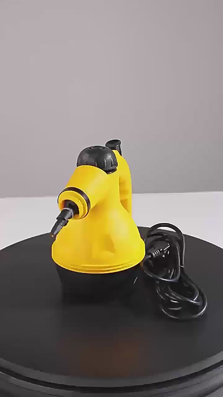 Adiós Suciedad Difícil 🧼 Limpiador a Vapor 9-en-1